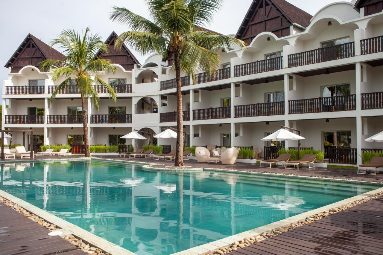 Royal Beach Hotel Ambatoloaka  Esterno foto