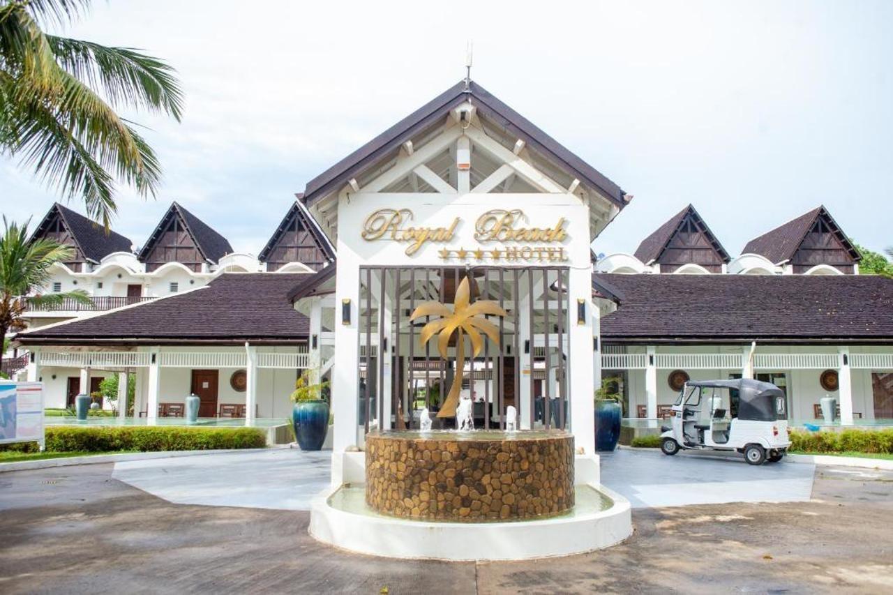 Royal Beach Hotel Ambatoloaka  Esterno foto